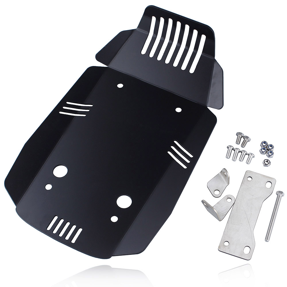 For BMW R 1200 Nine T NineT R9T Scrambler Pure Racer Urban G 2014-2021 Engine Base Chassis Guard Skid Plate Belly Pan Protector