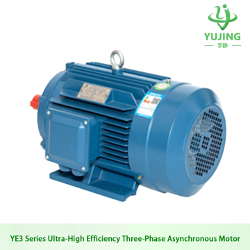 Smart Automation Advanced Three-Phase Motors