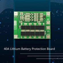 3S 40A Li-ion Lithium Battery Charger Cell Module PCB BMS Protection Board Suitable for 18650 26650 Lithium Batteries