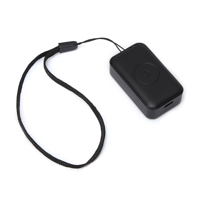 G03 Mini Anti-theft Real-time Tracking Voice Recorder Wifi GPS Tracker Locator Q9QD