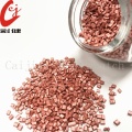 Pink Pearly Masterbatch Granules
