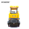 Street Cleaning Machine Ride On Road Sweeper For Sale C170