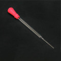 10pcs/lot Length 90 to 300mm Ungraduated All Size Available Glass Dropper Pipet transfer Pipette with red rubber head