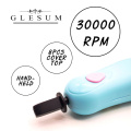 Glesum Low Cost and Practical New Style Hand-Held Eyelash Extension Glue Shake Machine With Free Shipping