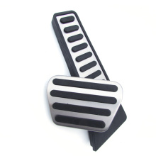 Pedal pad For Land Rover Range Rover HSE 2005 - 2007 2008 2009 2010 2011 2012 AT Pedal Cover Accelerator Brake Pedals parts