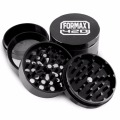 Formax420 62mm Aluminum 4 Layers Herb Grinder with Pollen Catcher &Free Scraper 3 Colors Available