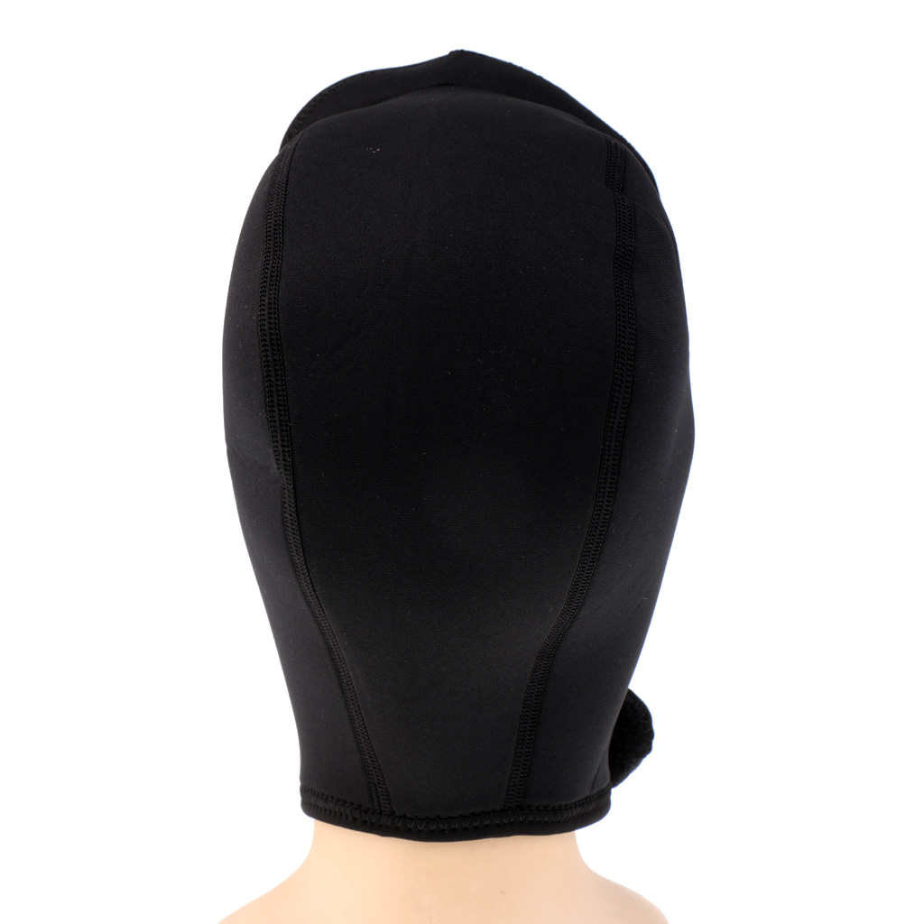 2mm Neoprene Stretch Hat Scuba Diving Dive Hood Surfing Surf Swimming Cap Water Sports Kayak Canoe Boating Sail Accessories