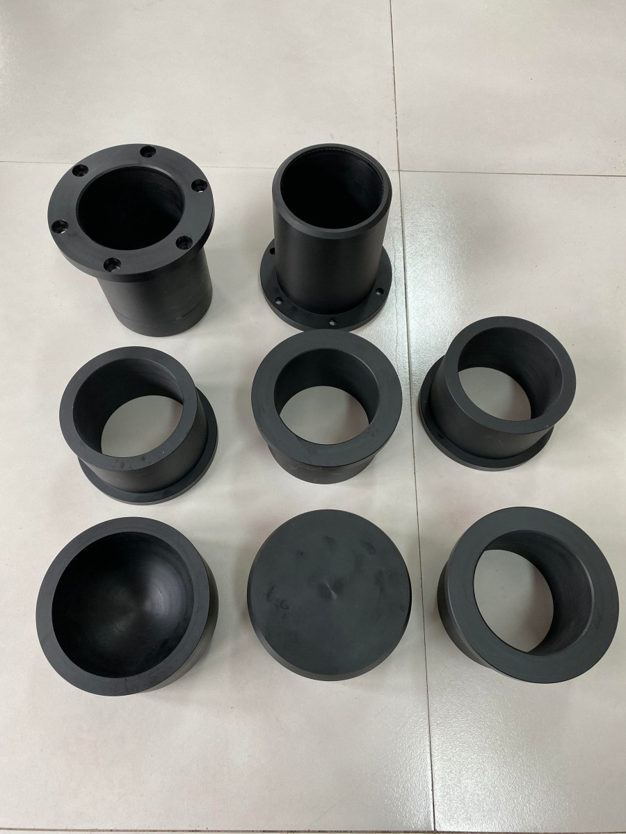 Plastic bushing3