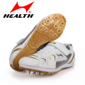 Health Long-jump jumping shoes running spikes student running shoes sneakers track and field for men spike sneakers size 35-44