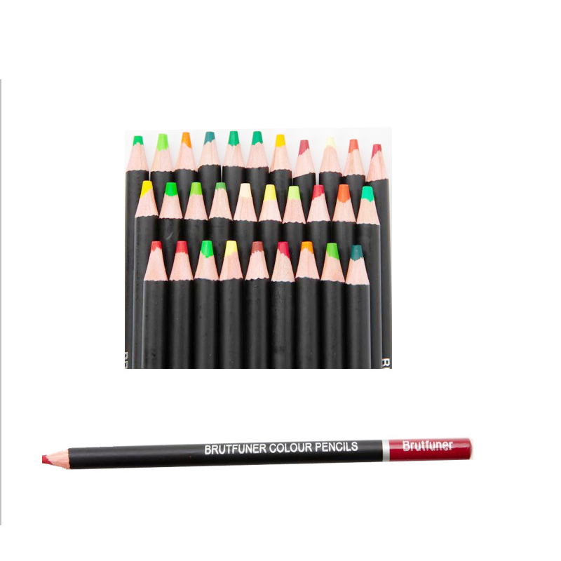 Colored Pencils Professional Set of 180 Colors, Soft Wax-Based Cores Ideal for Drawing Art Sketching Shading & Coloring Tin Box