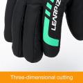 Men Ski Gloves Outdoor Sport Skiing Touch Screen Gloves Snowboard Waterproof Windproof Gloves Cycling Winter Warm Thermal Gloves