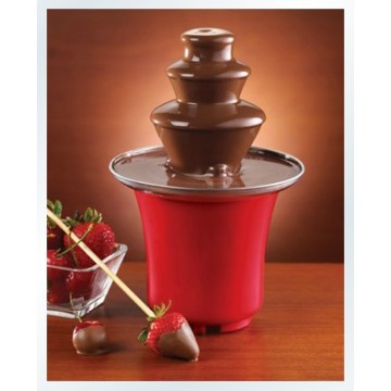 Diy household chocolate fountain hot pot heated belt