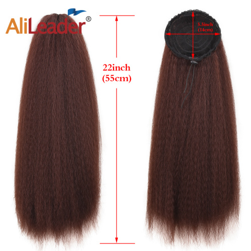 Wet and Wavy Drawstring Ponytail Styles Afro Women Supplier, Supply Various Wet and Wavy Drawstring Ponytail Styles Afro Women of High Quality