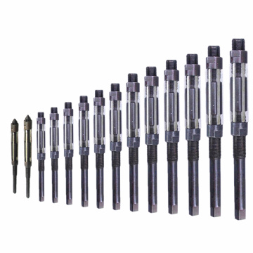 1PC 6.25-84mm Adjustable Hand Reamer HSS Size Range Cutting Tools 6 8 10 12 15 20 25 30 35 40 45 50 55 60 65 70 75 80 84mm