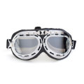 only silver goggle