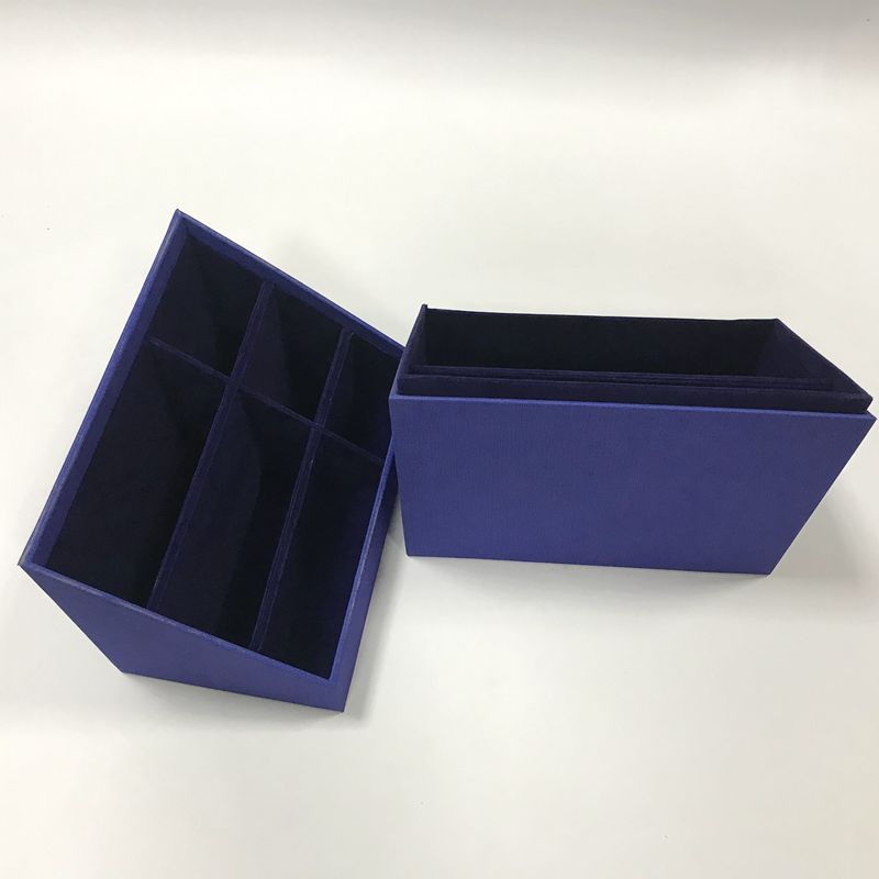 Leather Box