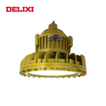 DELIXI BLED62 LED explosion proof light 120W 160W High Power AC 220V IP66 WF1 Warehouse Lights Circular industrial lamp