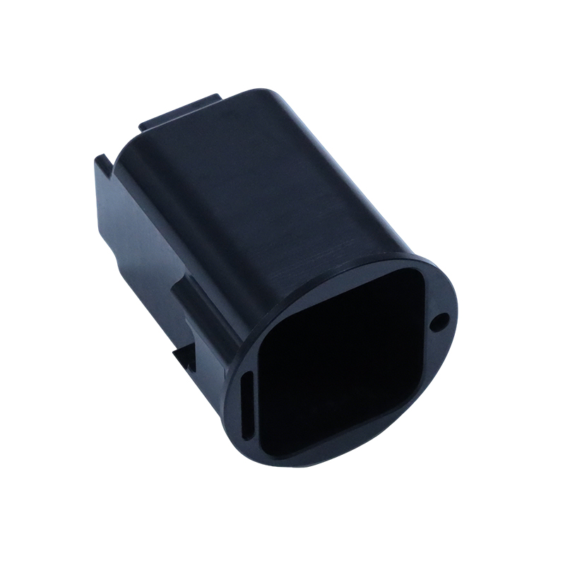 Battery Compartment CNC Parts