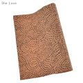 Chzimade A4 Soft Cork Fabric Sewing Cloth Garments DIY Handmade Materials Craft Making Accessories