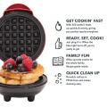 110V 220V Mini waffle maker household children baking machine multi-function cake maker egg waffle maker
