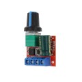 Mini DC-DC 4.5V-35V 5A 90W PWM DC Motor Speed Controller Module Speed Regulator Control Adjust Adjustable Board Switch 12V 24V