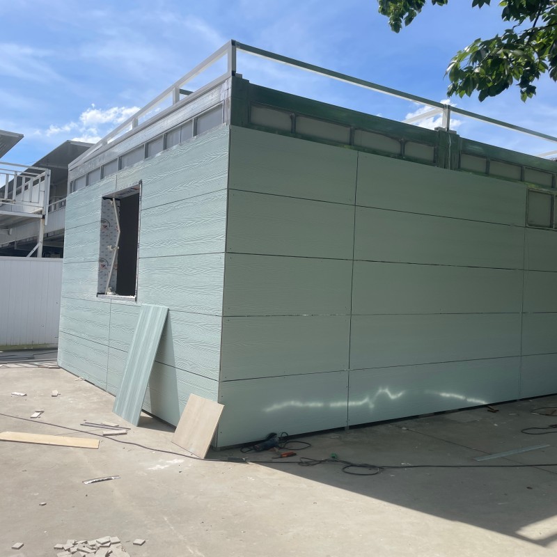 detachable container house