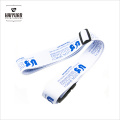 Top Quality Polyester Travel Luggage Belt with Custom Logo