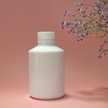 Oblique Shoulder Essential Oil Glass Bottle