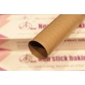 brown high temperature resistance PTFE coated fiber cloth