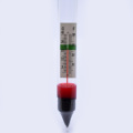 1pc hydrometer density meter densitometer densimeter 1.000-1.040 Warm seawater density meter attached salt water Densitometers