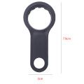 1pcs Bicycle Front Fork Wrench Spanner Repair Tools Mountain Bike Parts Front Fork Removal Wrench For SR Suntour XCT/XCM/XCR