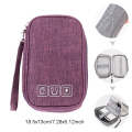 D Style Purple Bag