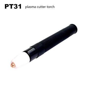 Free Shipping New PT 31 LG 40 Air Plasma Cutting Straight Machine Torch Head Torch Body pt31