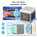 Humidifer Purifier Air Conditioner Mini Home Room Portable Convenient Air Cooling Air Conditioning Usb Desktop Air Cooler Fan
