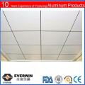 2017 Best Selling Aluminum Ceiling Tiles