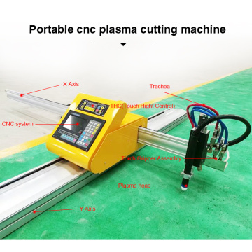 High Accuracy Plasma Cutter 1530 Portable Plasma Cutting Machine 1560 Cnc Plasma