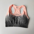 pink gray bra