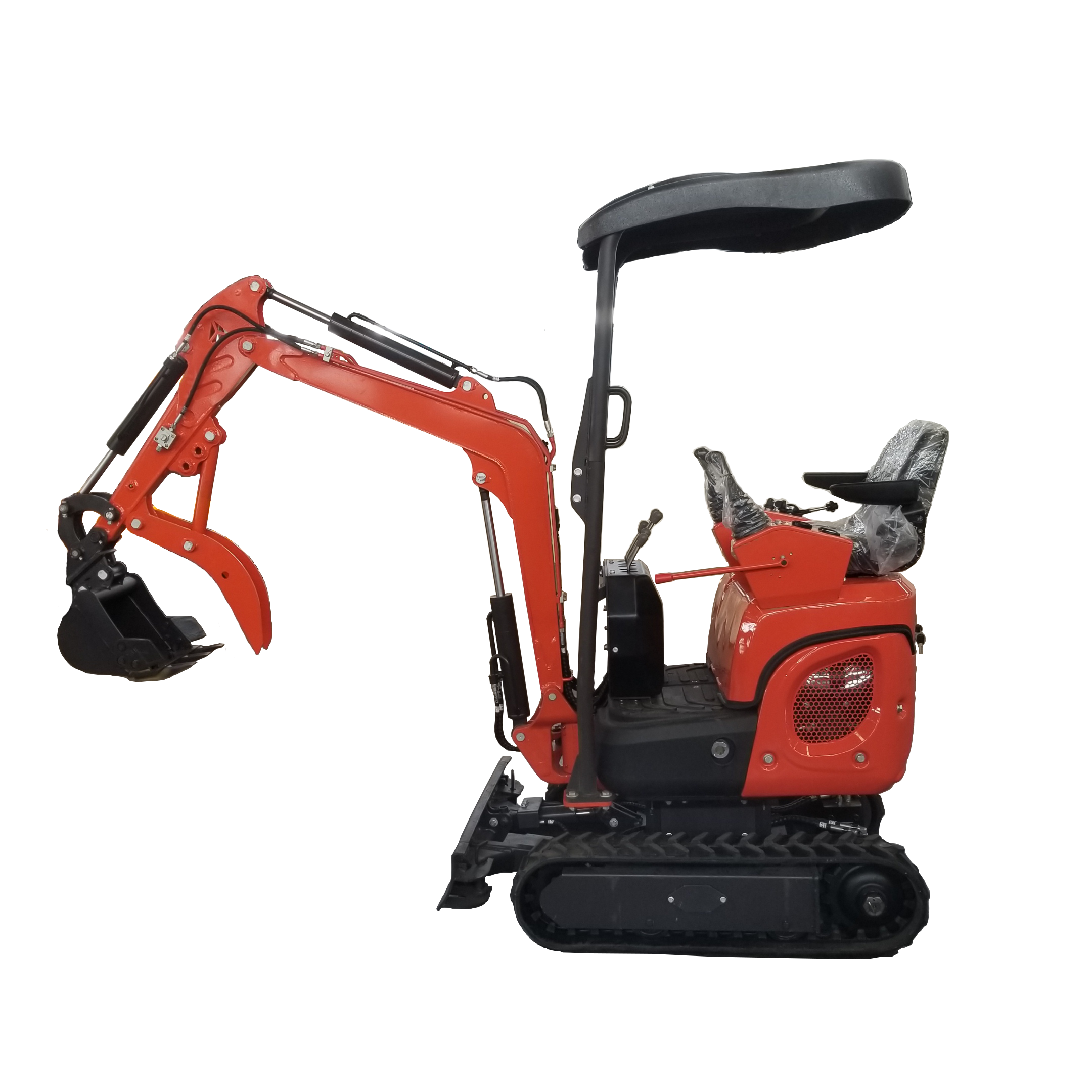 XN12-9 Mini Excavator
