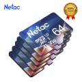 Netac Memory Card 32GB 16GB 64GB 128GB 256GB 512GB Class 10 Micro SD Card TF Card Mini SD Card for Phone