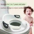 Portable Toilet Potty Training Seat for Babys Commode Toilets Seats Toddler Boys Toys Travel Potties Soft Cushion Comfortable