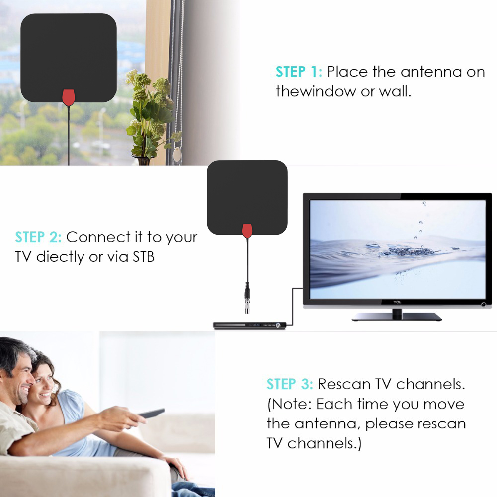 Mobile hd free amplifier best digital tv antenna