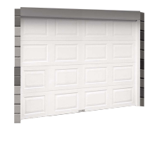 Residential ​Sectional Garage Door