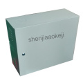 Network Cabinets Side hole Wall-mounted Wall Network Switch Router Standard Weak Motor Cabinet Box HL14504-K 1pc