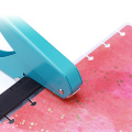 T Mushroom Hole Punch Paper Cutter Tool DIY Loose-Leaf Scrapbook Hole Puncher School Office Binding Stationery