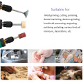 18V 1.2W Mini Electric Grinder Set Cordless Handle Grinding Machine Carving Engraving Pen Trimming Milling Polishing Tool Kit