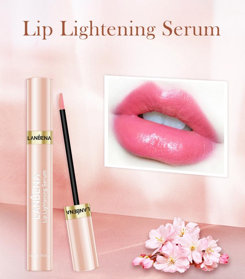 NEW Cherry Lipstick Lip Balm Edible Moisturizing Lighten Lip Dew Cherry Soft Cream Long Lasing Waterproof Matte Lipstick TXTB1