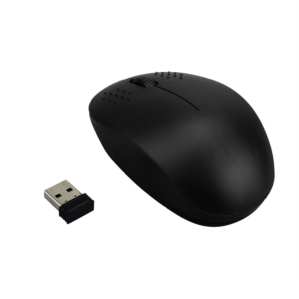 2.4GHz Wireless Gaming Mouse USB Receiver Pro Gamer Portable Ergonomic Computer Silent PC Desktop Laptop Accessories