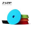Z-LEAP 6" 5PCS Car Foam Sponge Buffing Pads Kit 150mm Glass Polishing Disc Colorful Wheel For Polisher Cleaning Waxing Polishing