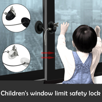 Security Refrigerator Door Lock with 2 Keys Fridge Freezer Child Proof Safety Lock Drawer Door Cabinet Toilet Lock