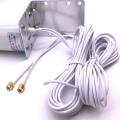 JX SMA antenna 3G 4G LTE 698-960/1710-2700MHZ 12dBi Double 5m cable antenna for Huawei B593 E5186 For HUAWEI B315/593S/B880/B310